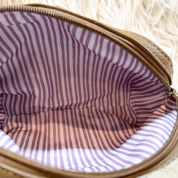 Not THUN Panda Bamboo Butterfly Zip Pouch - Picture 8 of 9